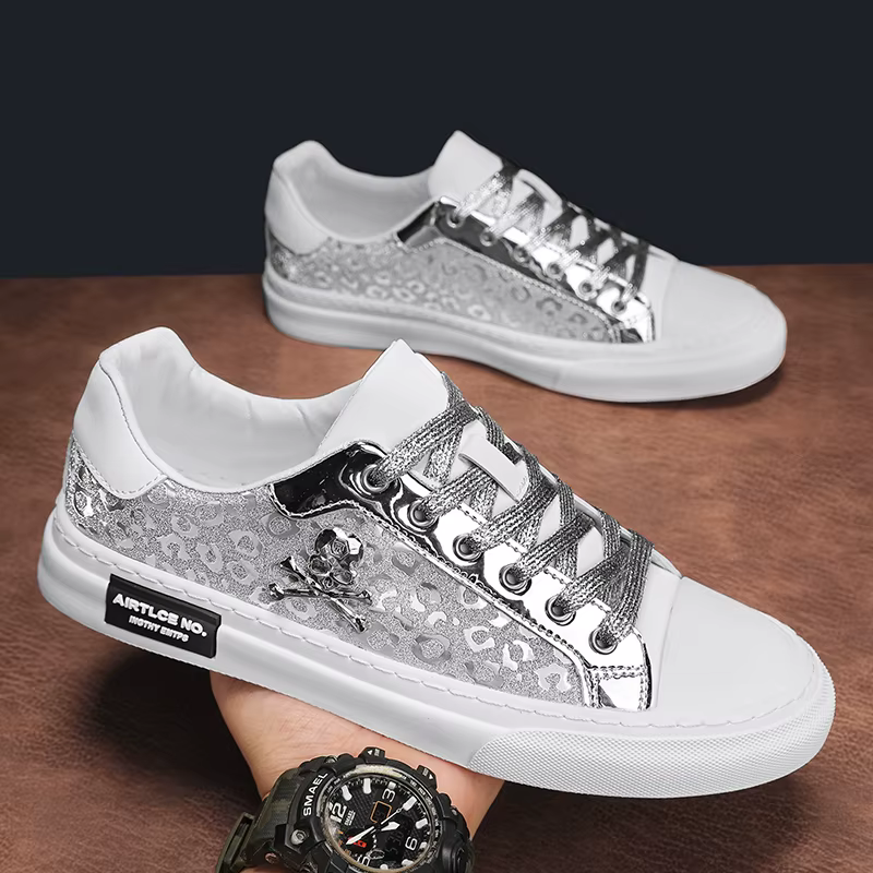 Chaussures pour hommes décontracté polyvalent