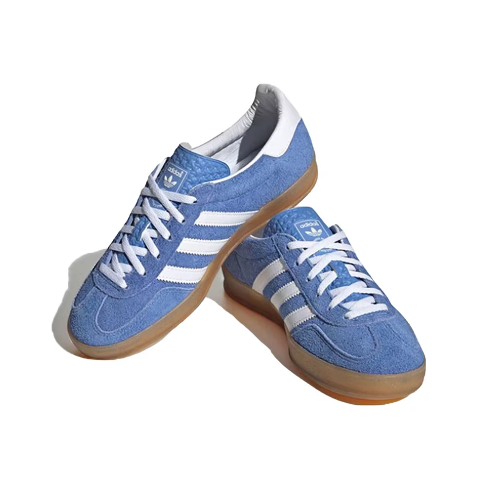 Adidas Originals GAZELLE intérieur unisexe baskets Vintage Design classique doux amorti confort chaussures de tous les jours HQ8717