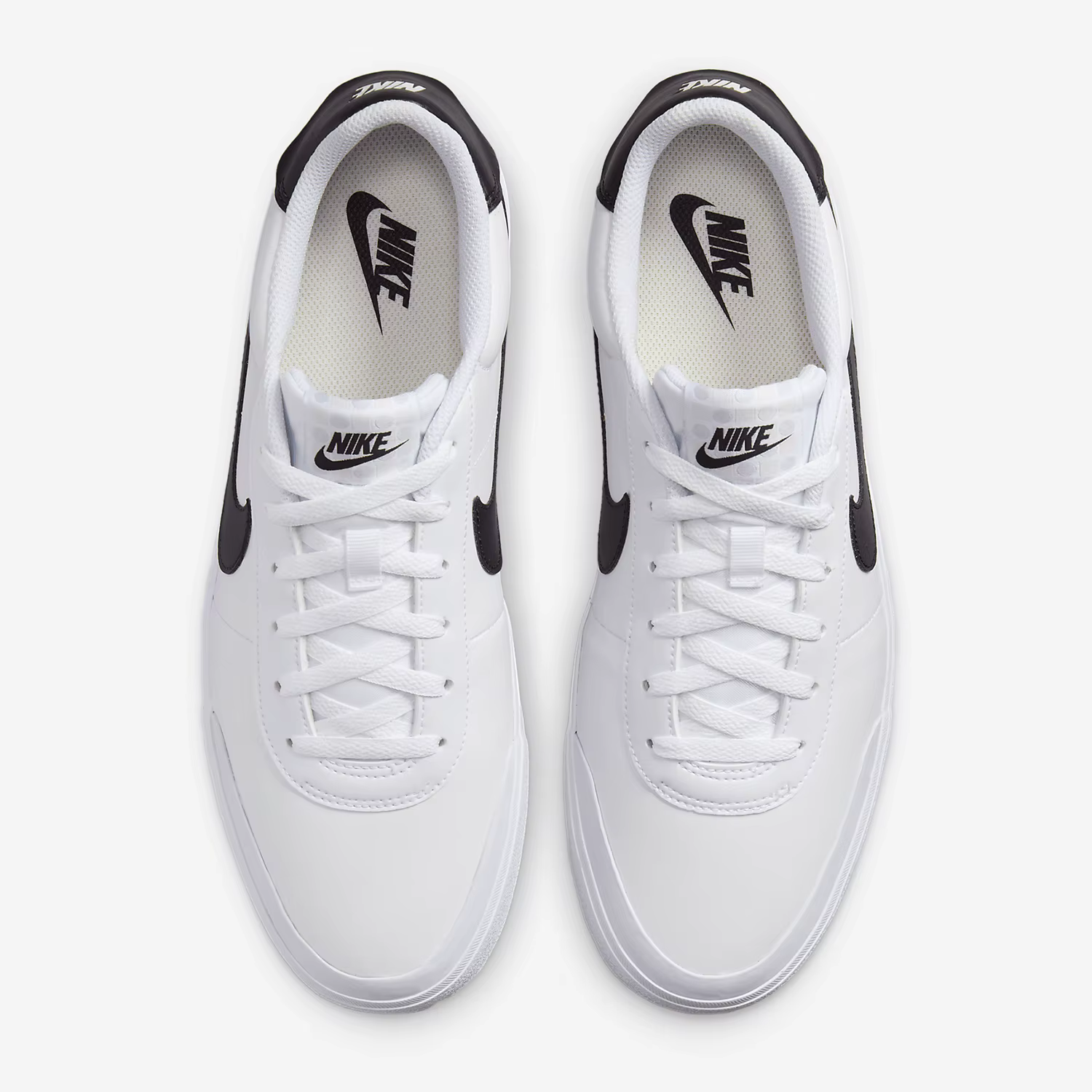 Nike officiel authentique Court Shot hommes simples respirant résistant à l'usure baskets FQ8146-104