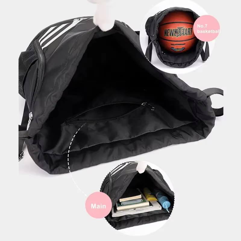 Sac à dos de sport pour le basketball, voyage, extérieur, étanche, natation, fitness, sac de sport, pochette de basketball, randonnée, escalade