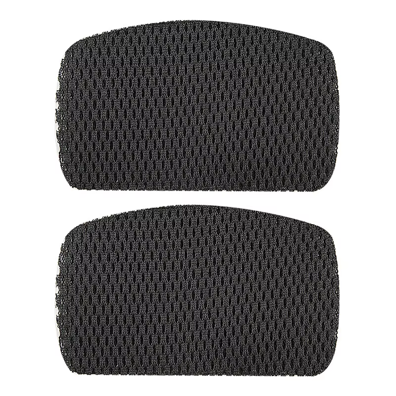 Patchs de baskets en maille auto-adhésifs