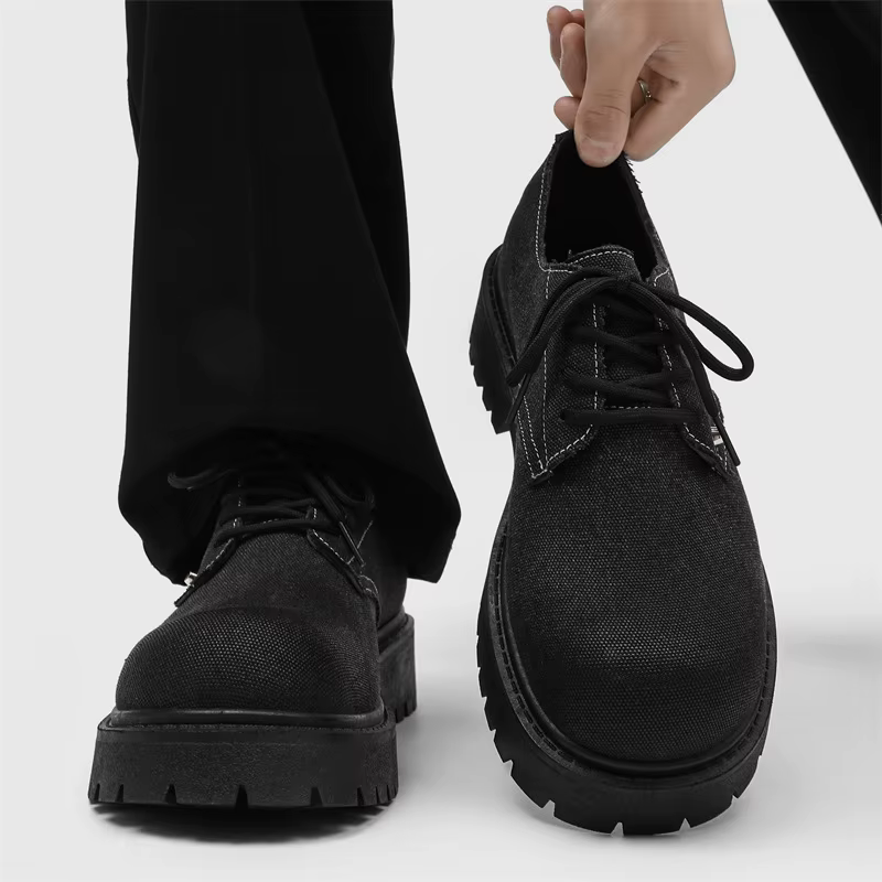 Chaussures Derby pour hommes