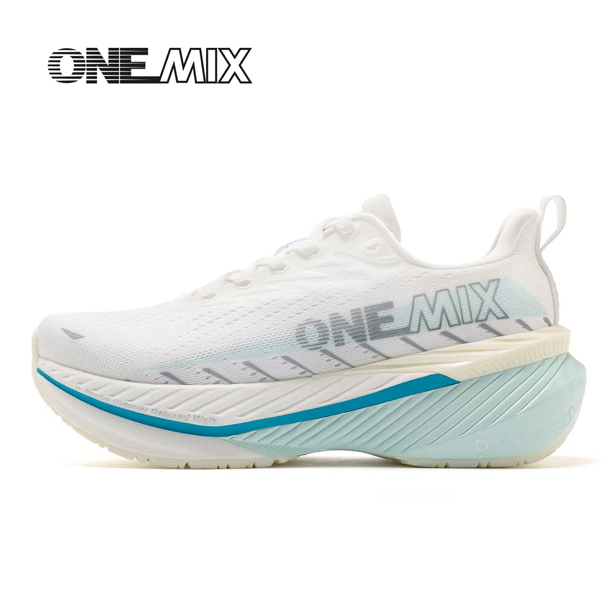 ONEMIX – chaussures de course sur sentier pour hommes et femmes