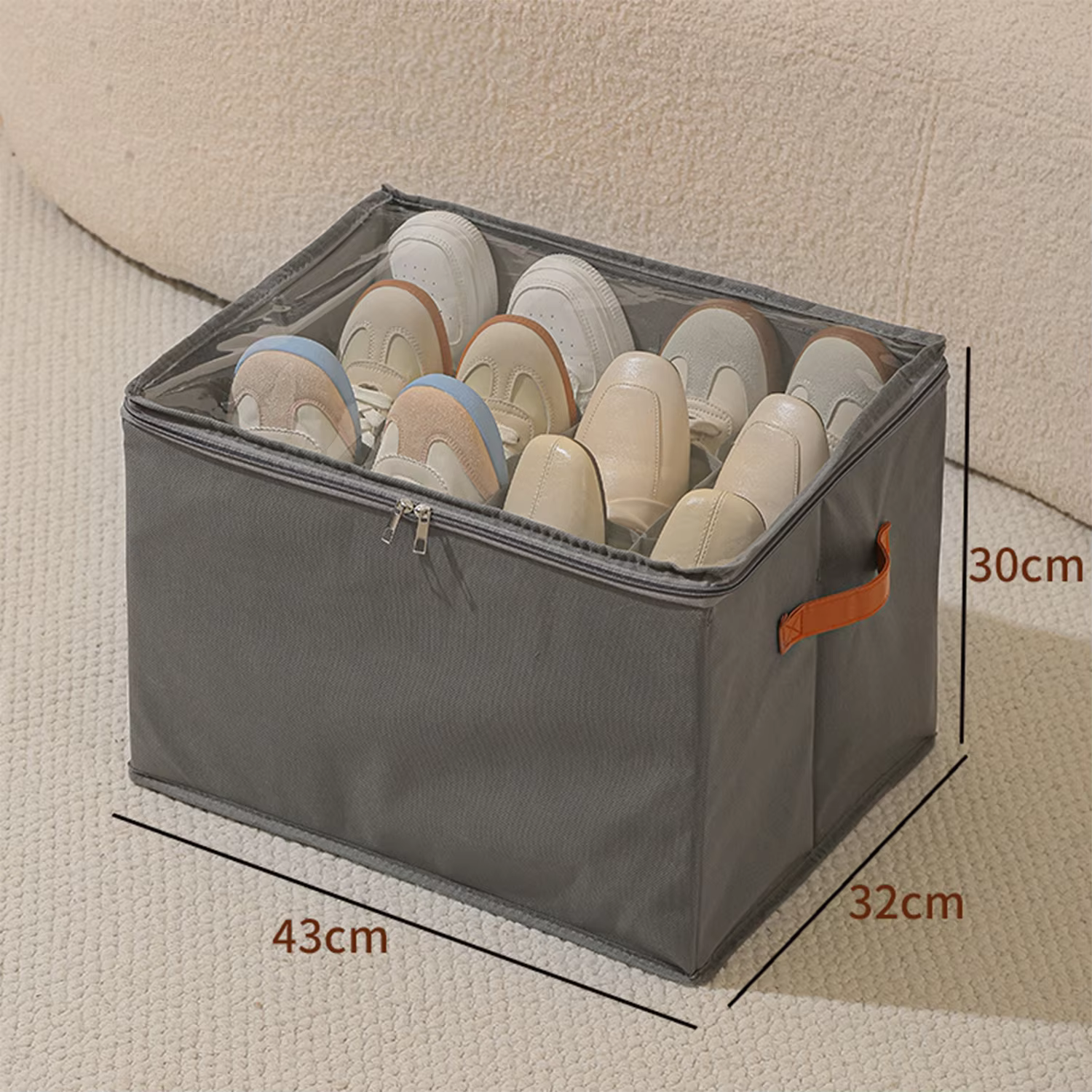 Organisateur de rangement pour chaussures