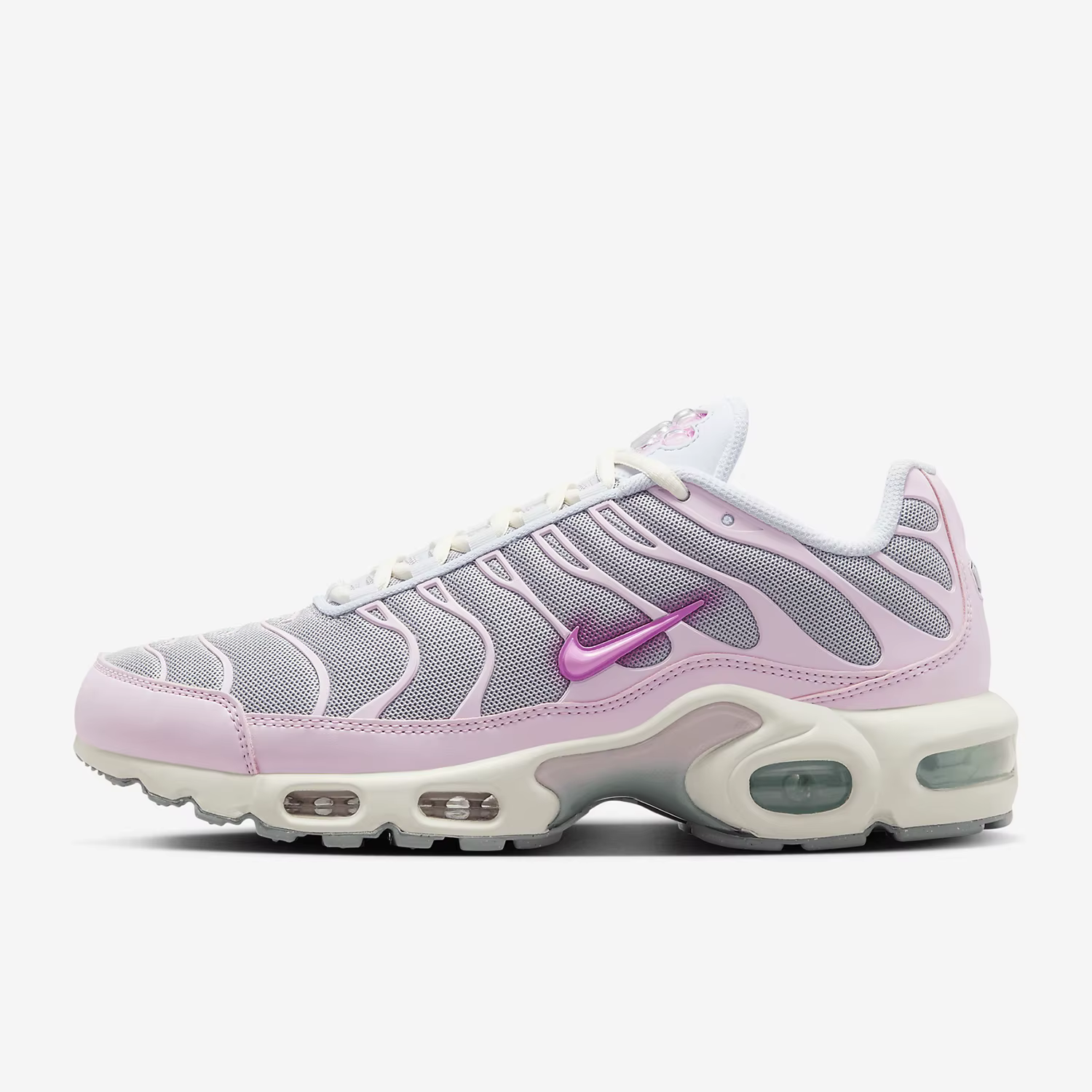 Nike officiel véritable Air Max Plus chaussures de sport respirantes classiques pour femmes HM3692-061