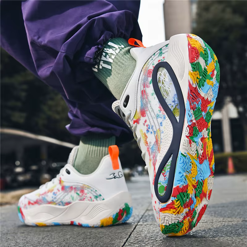 Chaussures de basket-ball pour hommes