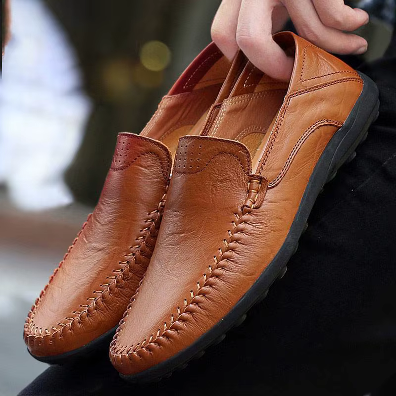 Nouvelles chaussures pour hommes