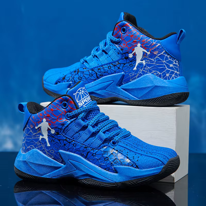 Hommes chaussures de basket-ball antidérapant décontracté Kyrie Lrving