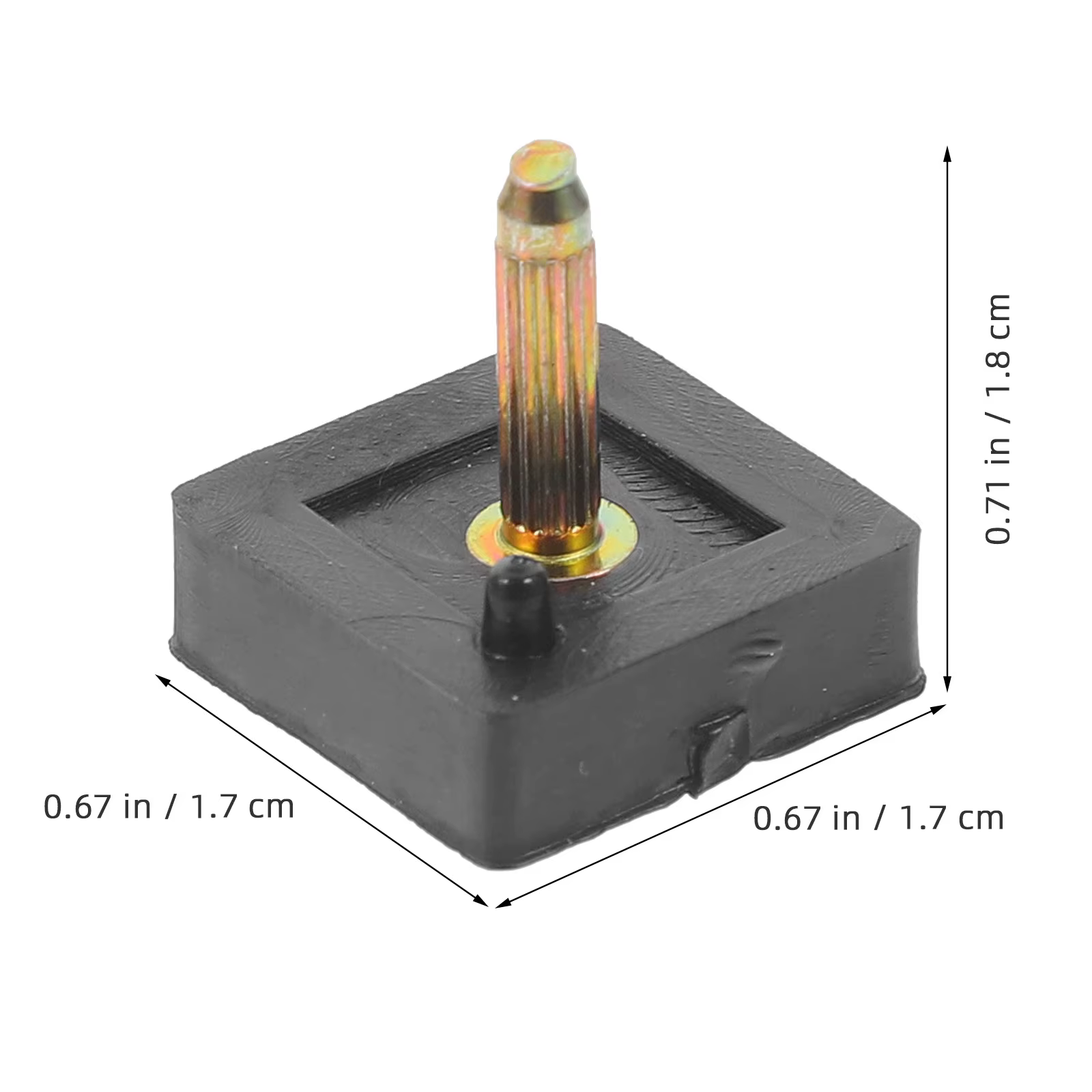Kit de remplacement de talons pour la réparation de chaussures