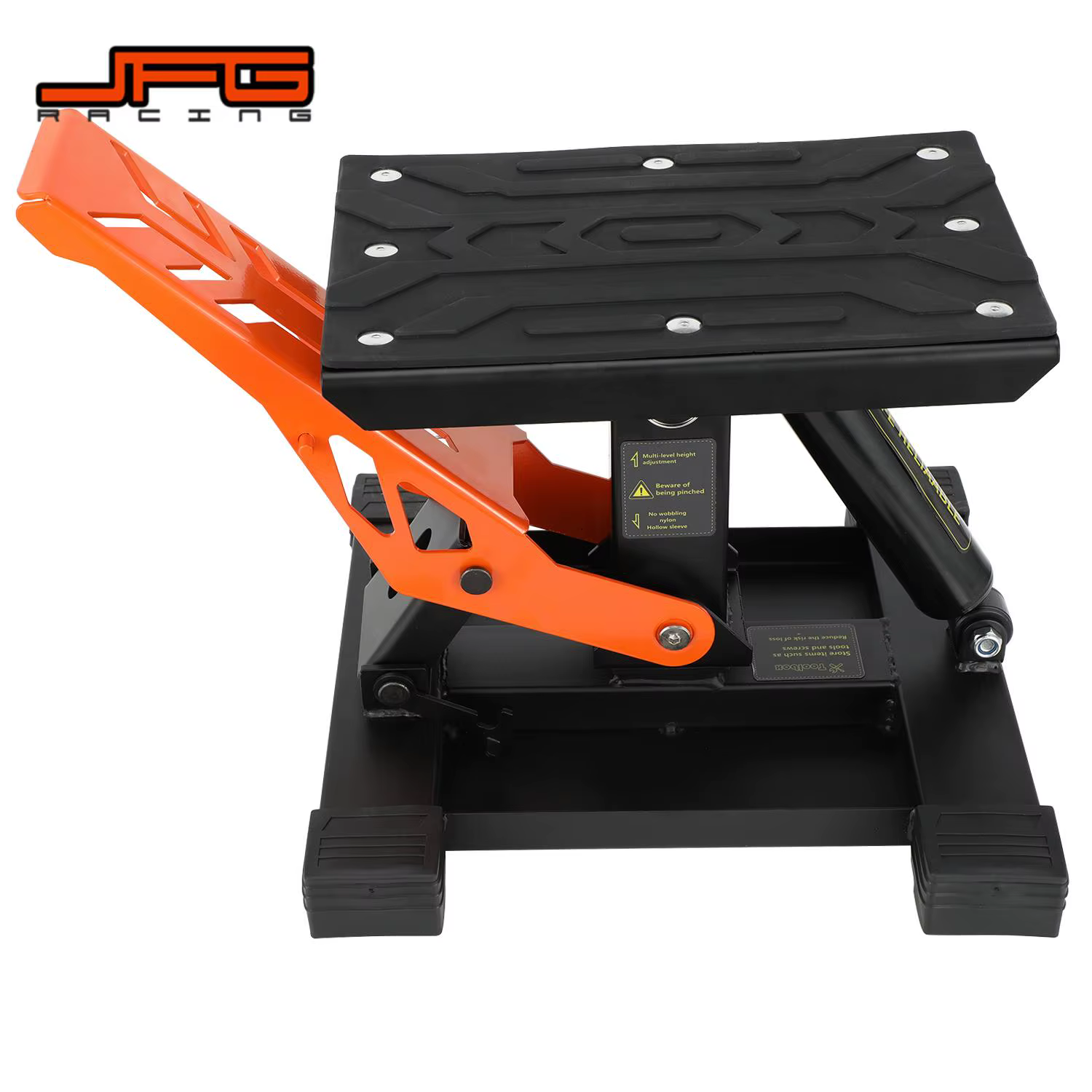 Tabouret d'entretien de levage pour moto, accessoires Hurcycles universels, KTM, Honda, Yamaha, Suzuki, Kawasaki, D343 Pit Bike, Moto Hurcross