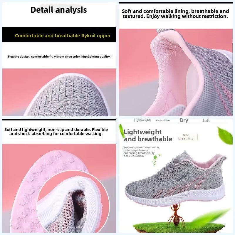 Chaussures de sport pour femmes 2026 – Légères