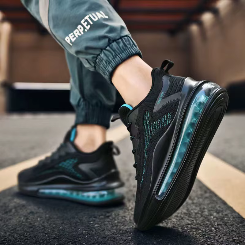 Chaussures de course pour hommes Printemps 2026 Nouveau style Amorti par coussin d'air