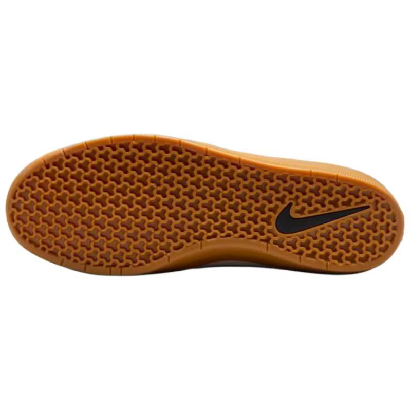 Nike SB Force 58 baskets décontractées en tissu et cuir