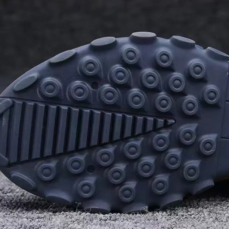 Semelle épaisse hommes baskets mode homme chaussure polyvalente vulcanisée