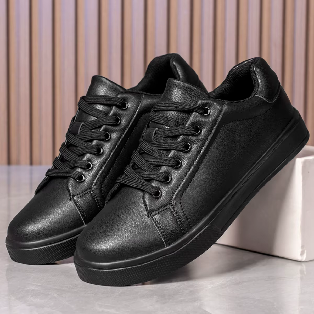 Hommes chaussures confortable décontracté Skateboard