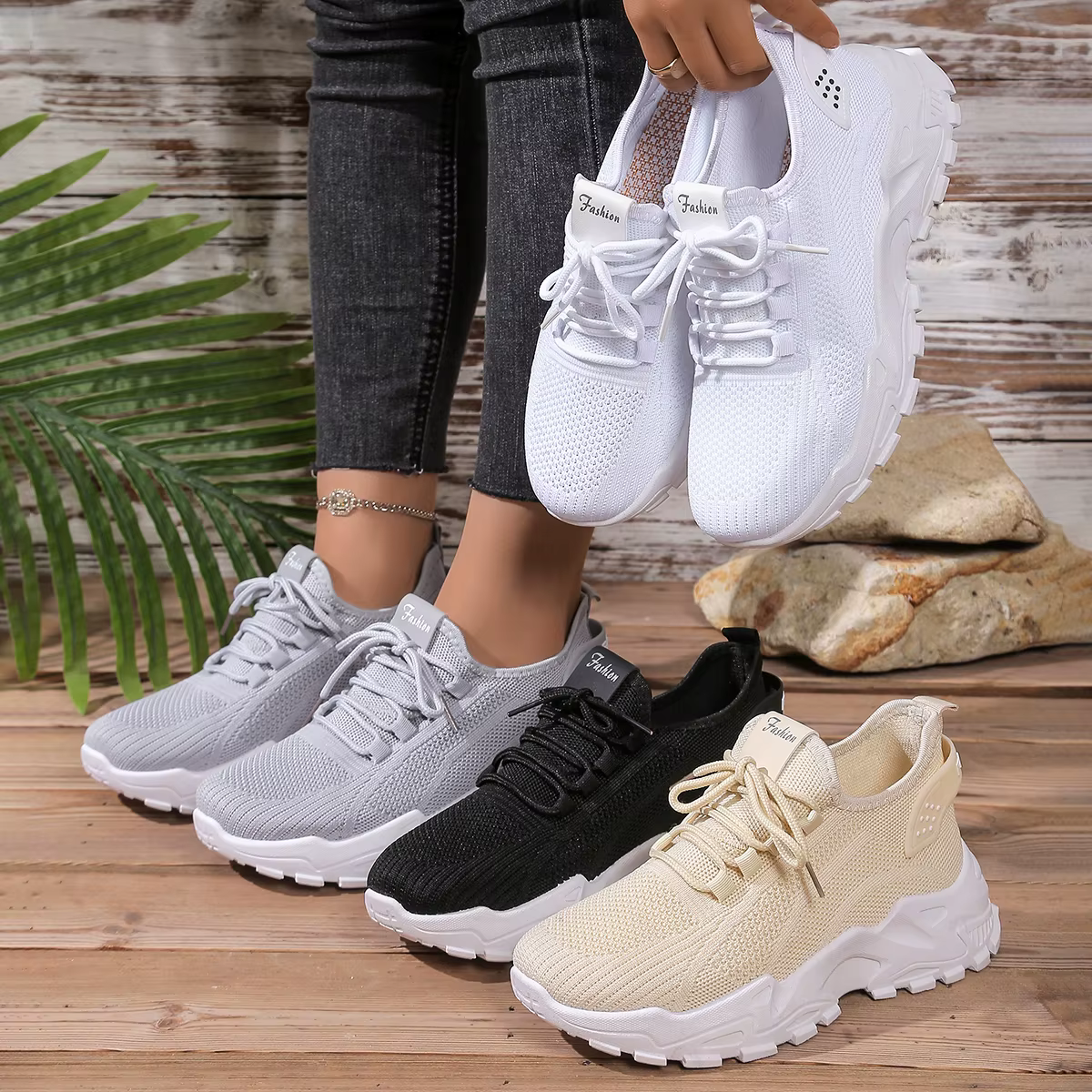 Chaussures de sport pour femmes 2026