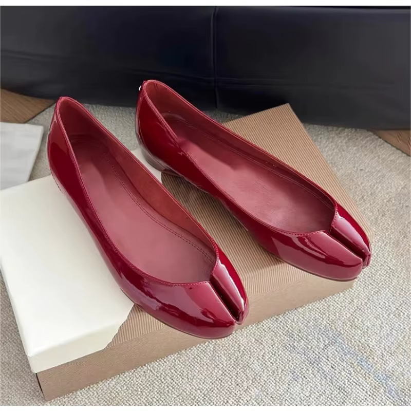 Chaussures simples de styliste