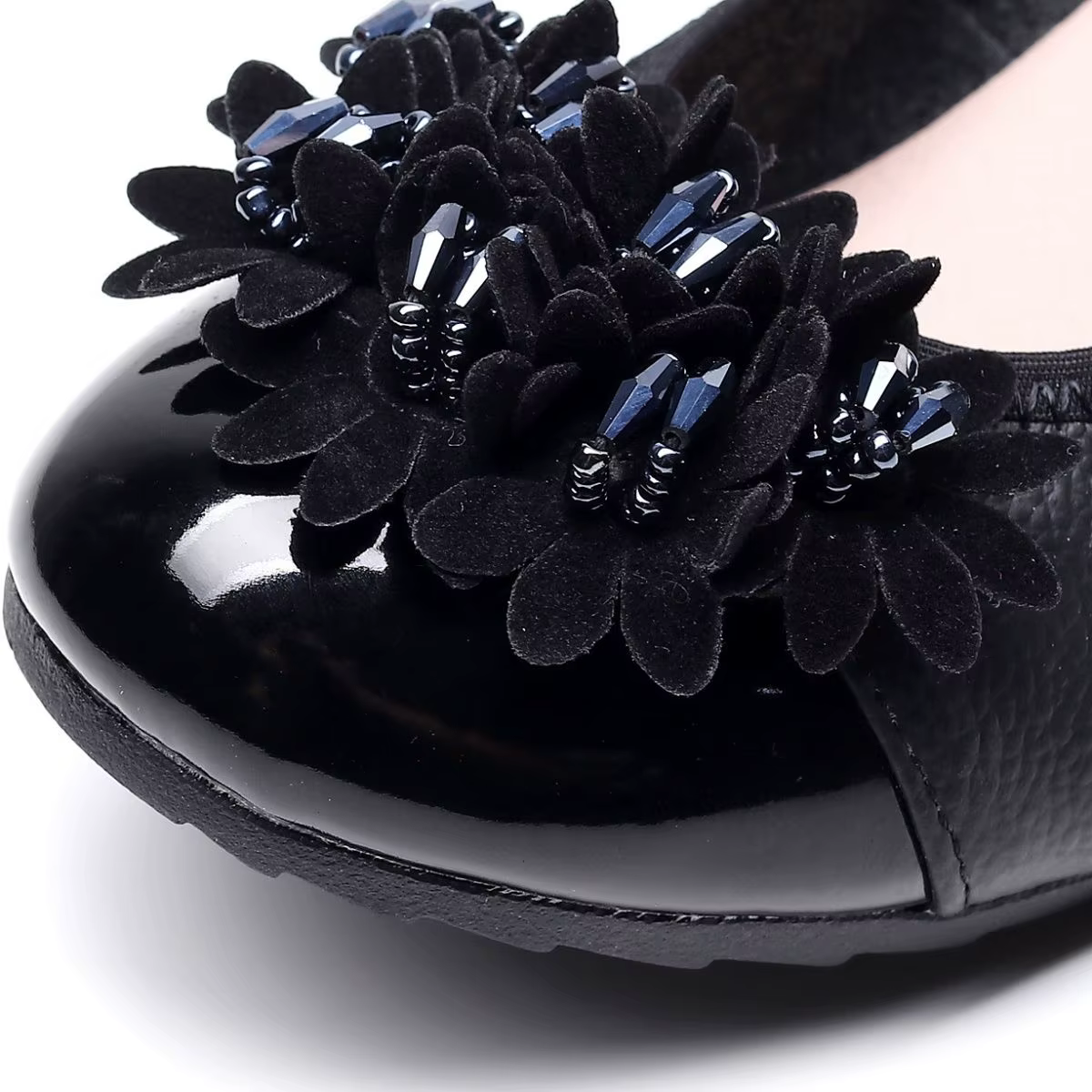 Guenine – mocassins en cuir pour femmes
