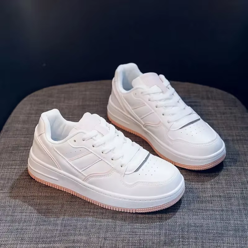 Nouveau 2025 femme Tennis baskets mode confort sport conseil chaussures décontracté académie Style petites