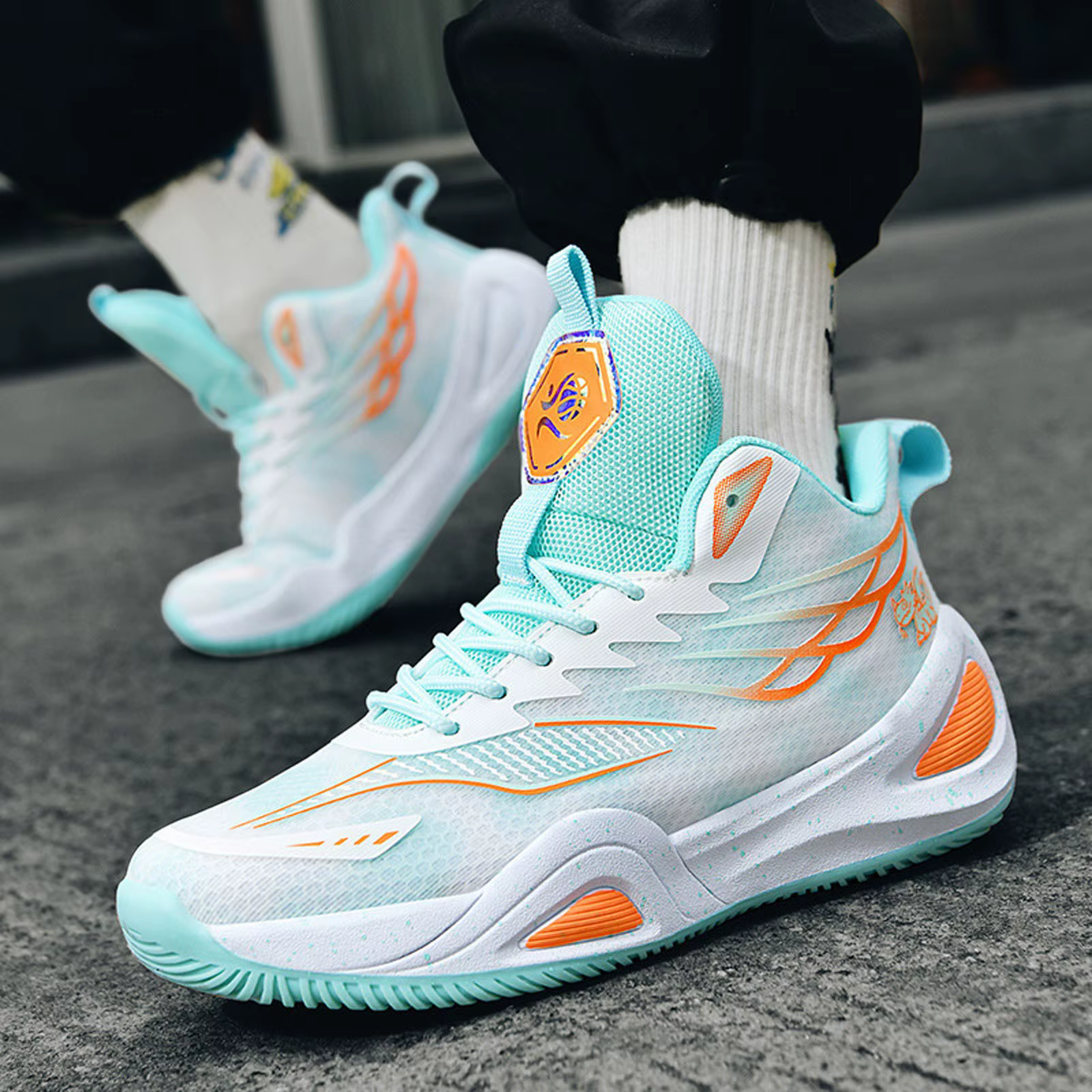 Chaussures de Sport de basket-ball pour femmes