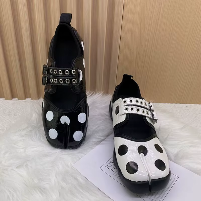 Nouvelles chaussures Mary Jane pour femmes