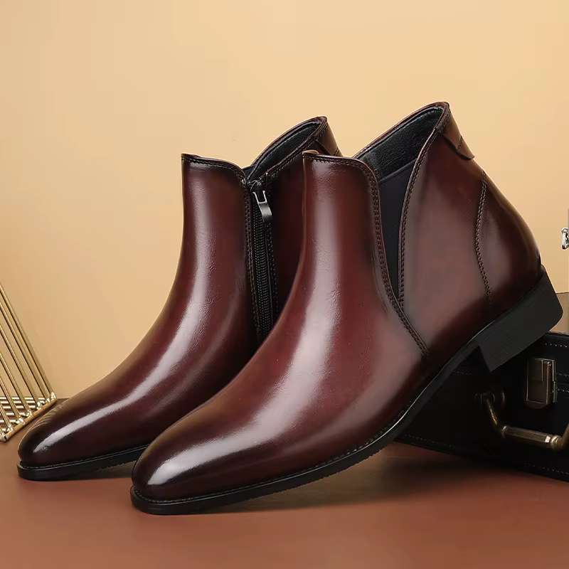 Bottes Chelsea pour hommes
