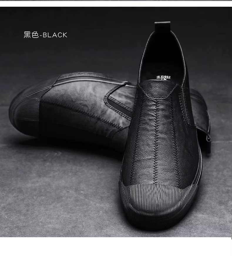 Nouvelles chaussures pour hommes