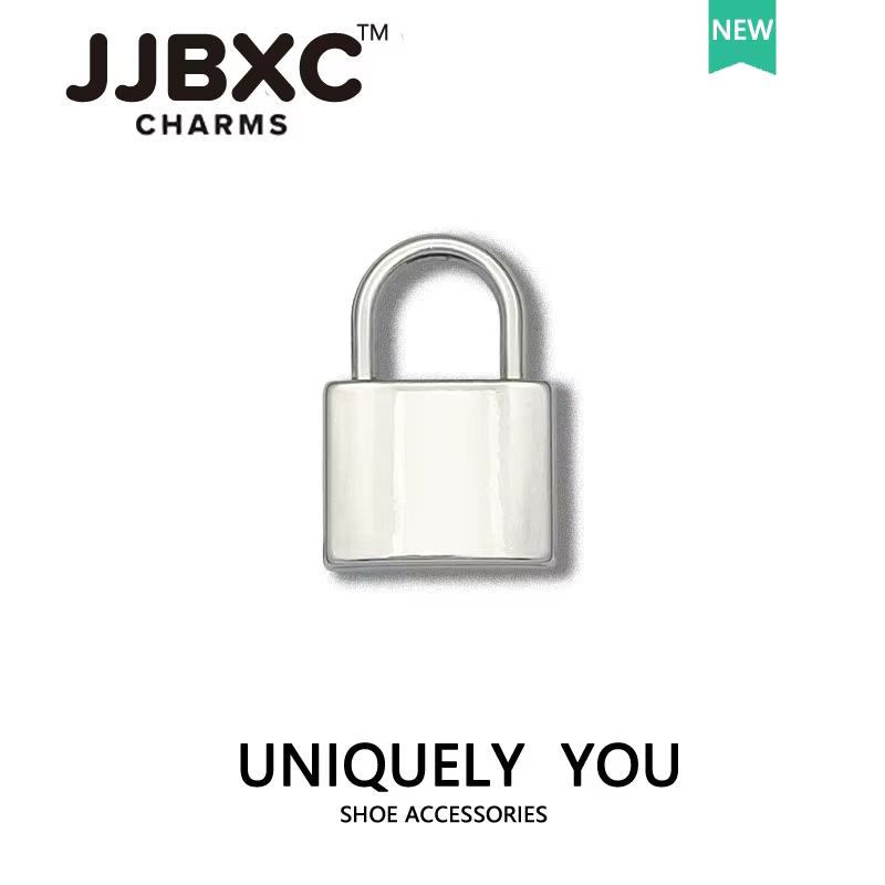 JJBXC – accessoires de chaussures à breloques en métal