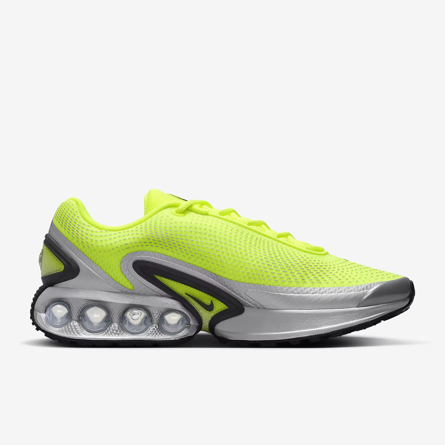 Nike véritable Air Max Dn chaussures légères à soutien réactif pour hommes DV3337-006