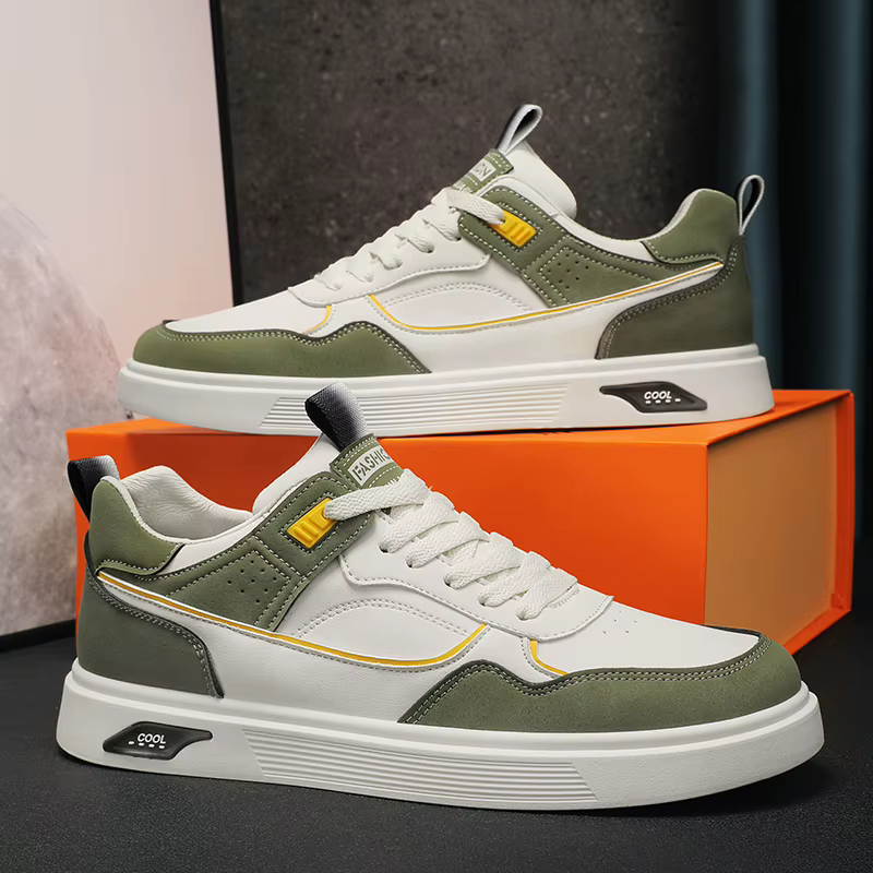 Chaussures de sport basses décontractées pour hommes
