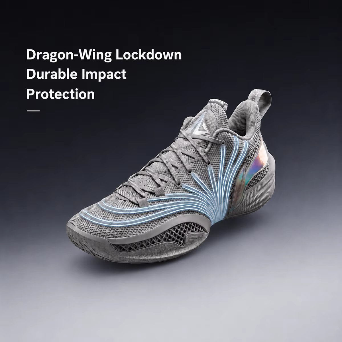 Li-Ning JIMMY BUTLER BUCKETS 2 Chaussures de basket-ball professionnelles pour hommes LIGHT FOAM ULTRA