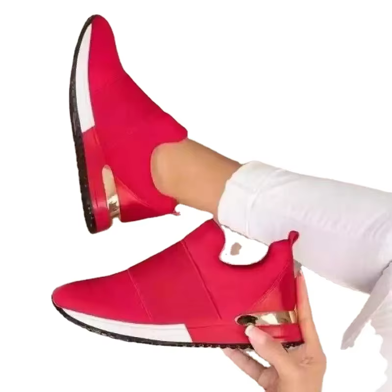 Baskets en Maille Respirante pour Femme