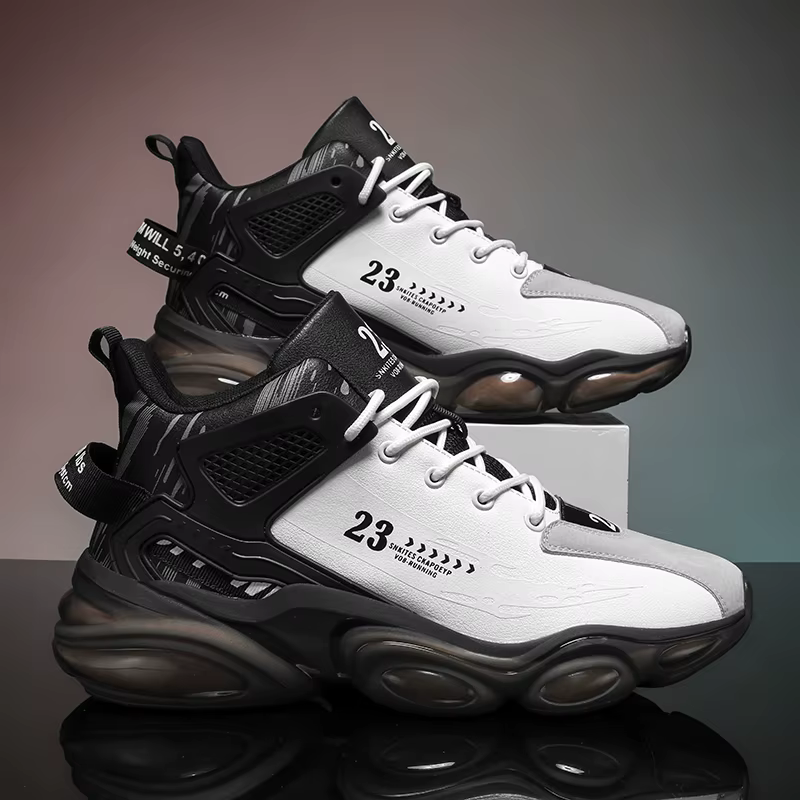 Chaussures de Course Respirantes et Décontractées pour Homme