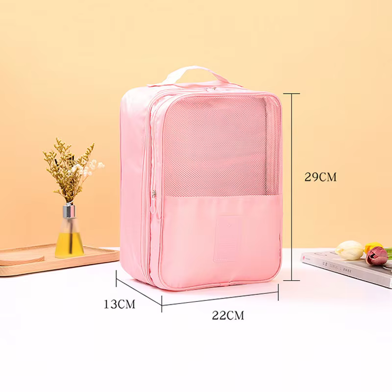 Sac de voyage imperméable pour chaussures