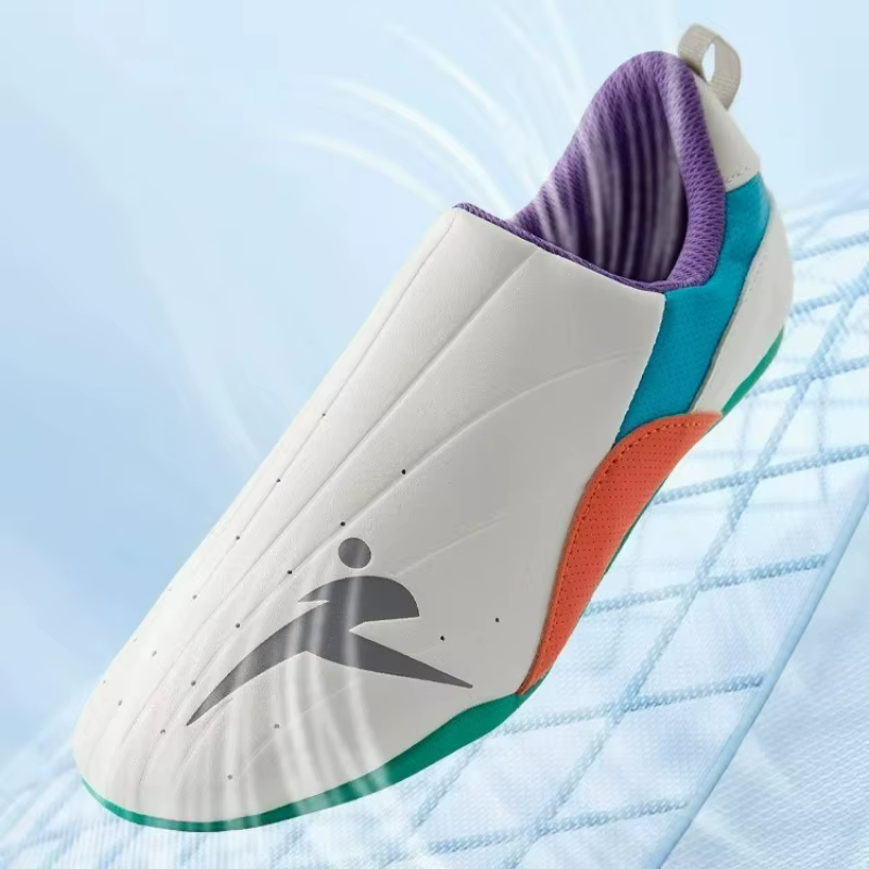 Chaussures d'arts martiaux classiques de marque pour hommes et femmes