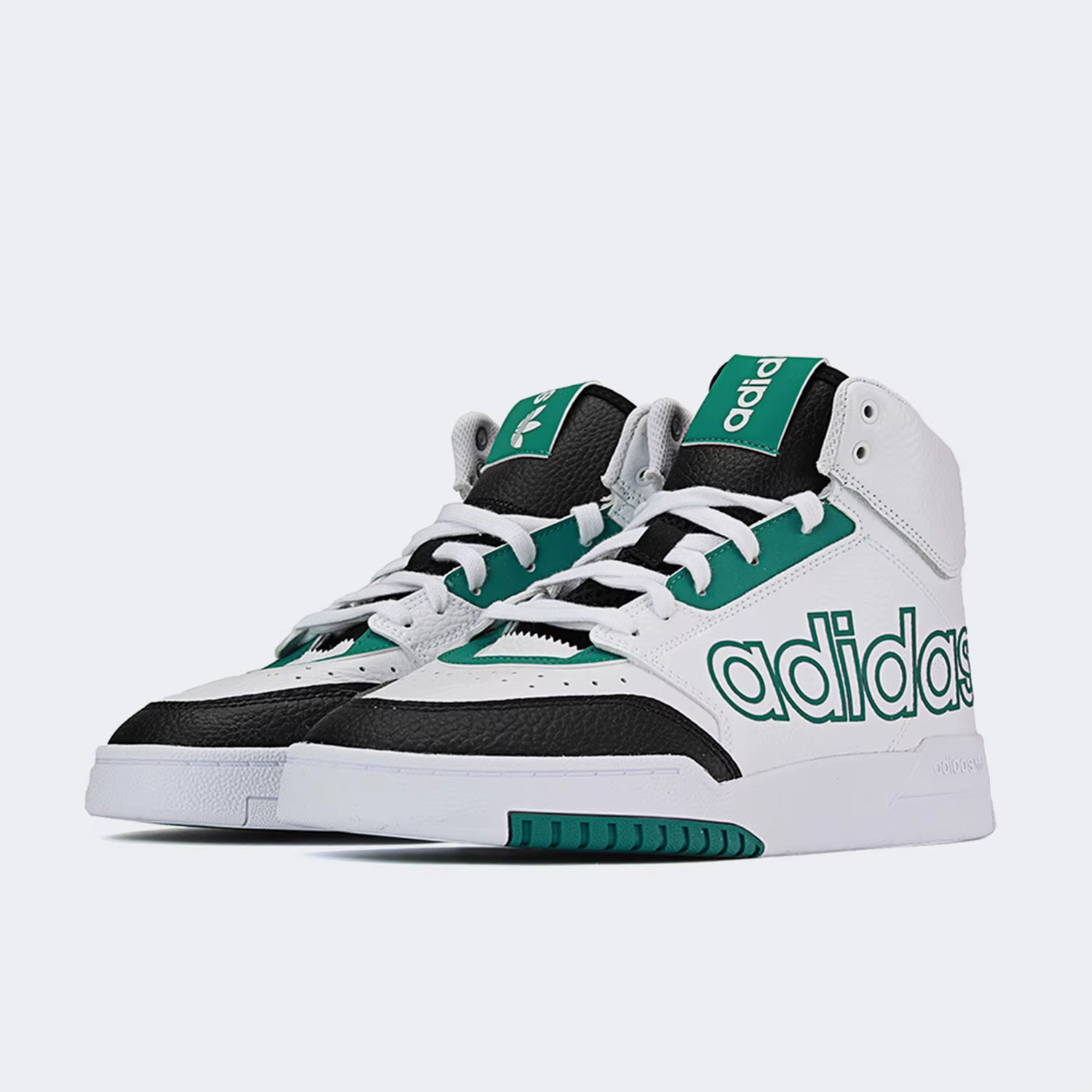 Adidas véritable originaux DROP STEP unisexe baskets mi-hautes FZ0226