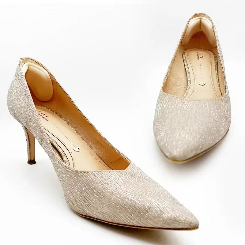 Semelles intérieures pour talons