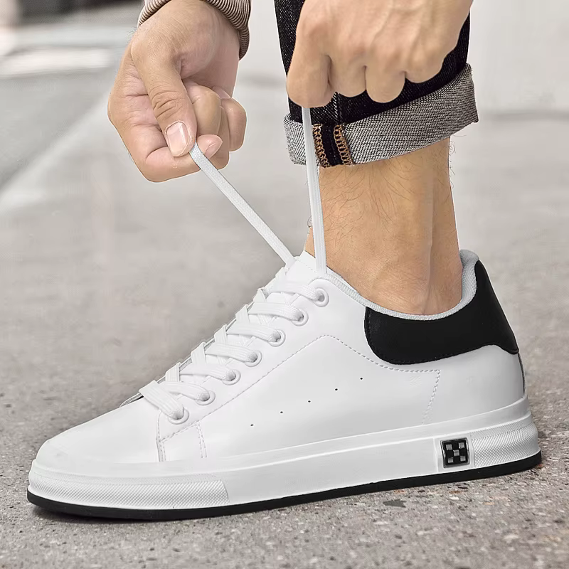Chaussures d'ascenseur hommes 6cm 8cm 10cm