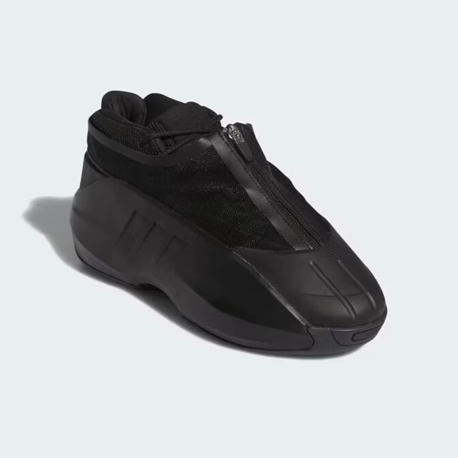 Adidas Authentic Three Leaves Chaussures de basket-ball de sport à la mode et rembourrées pour hommes et femmes IE7689