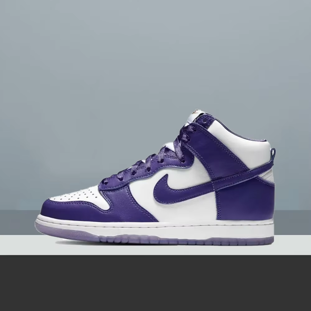 Nike Dunk SP «Varsity Purple » Chaussures de skate montantes élégantes