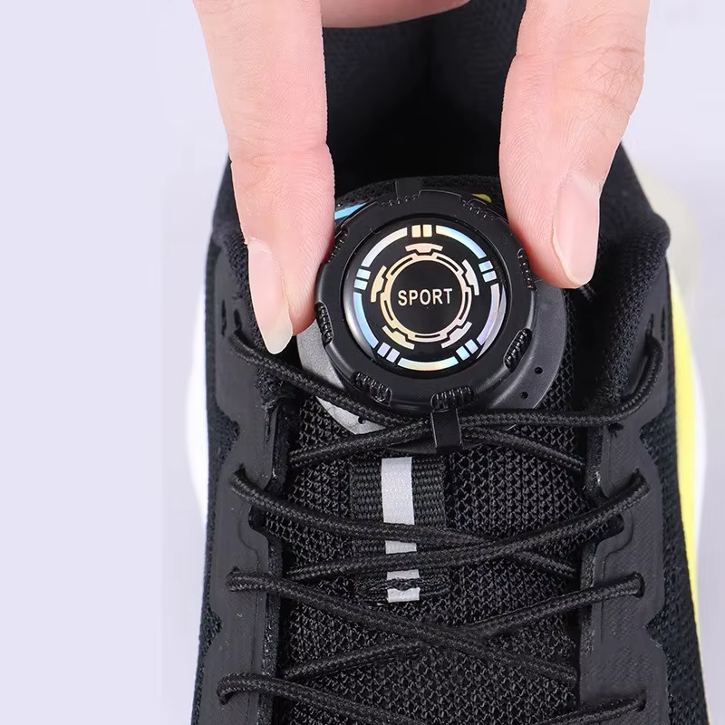 1 paire de lacets de chaussures de sport