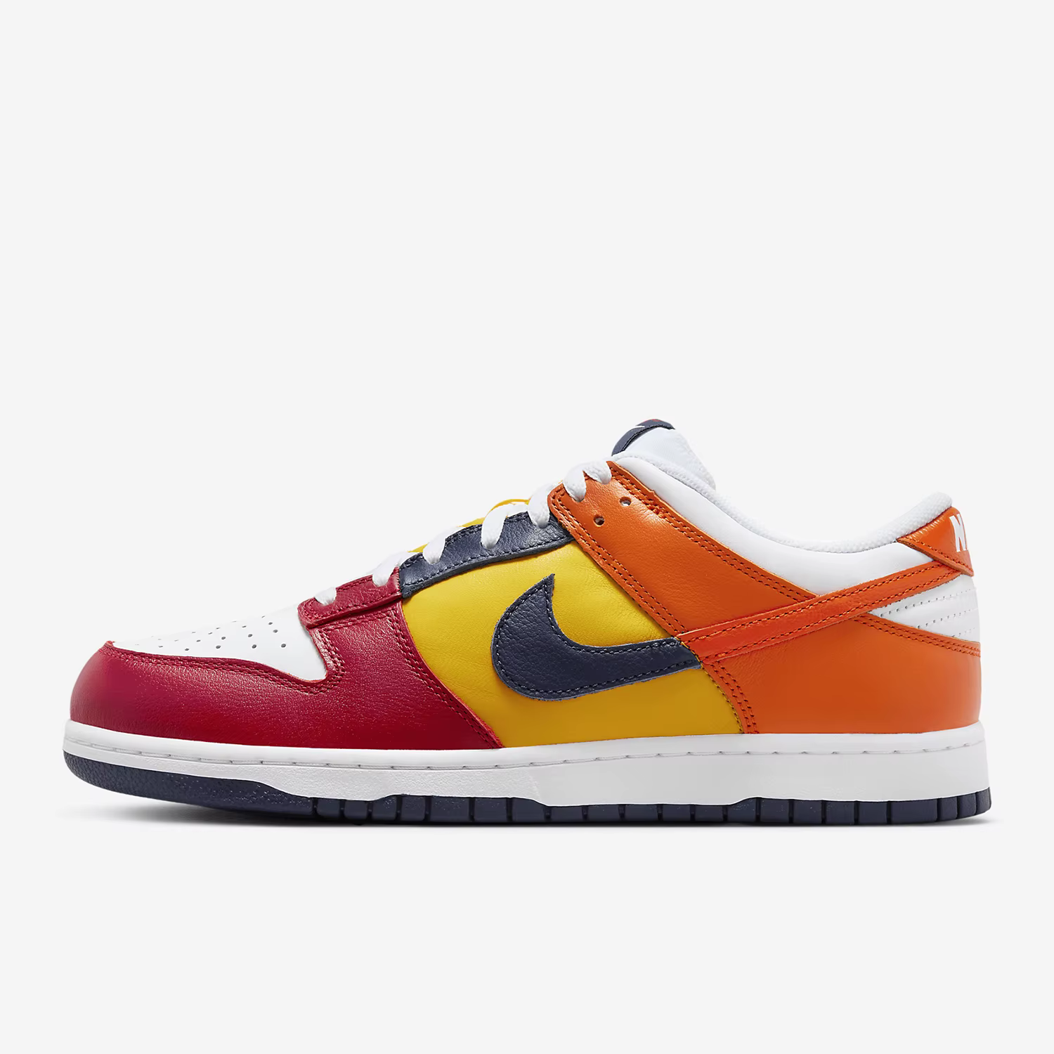 Nike authentique Dunk Low unisexe classique léger espadrilles décontractées IB2051-400