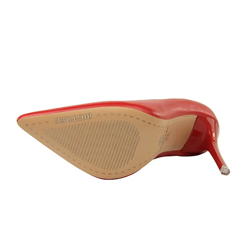 Nouvelles Chaussures de Printemps 2026 – Escarpins Sexy pour Femme