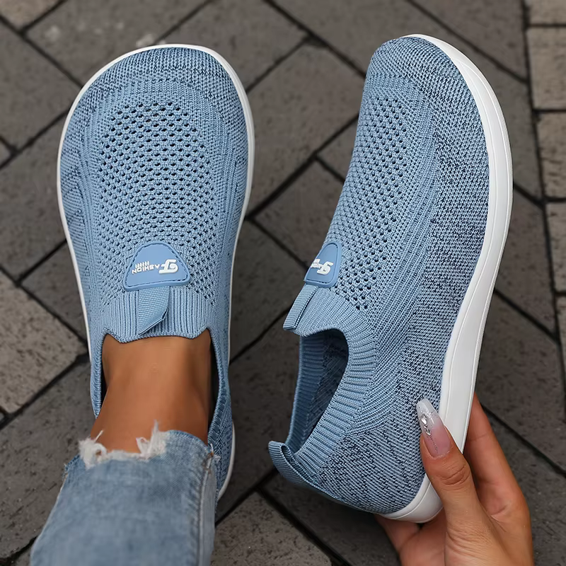 Chaussures à bout large pour femmes
