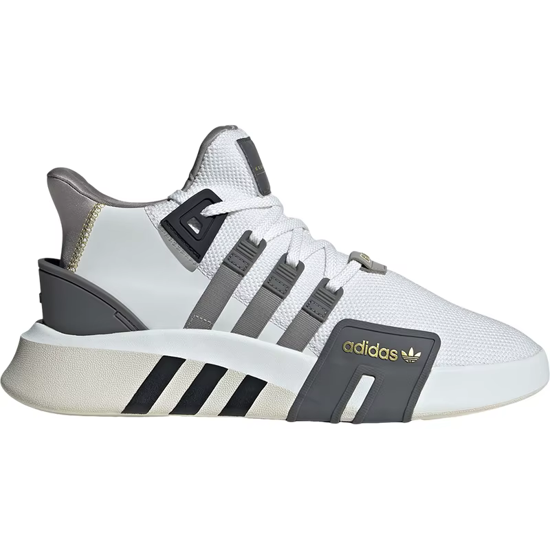 Adidas officiel trois rayures hommes et femmes classique basket-ball Style chaussures de ville JI4274