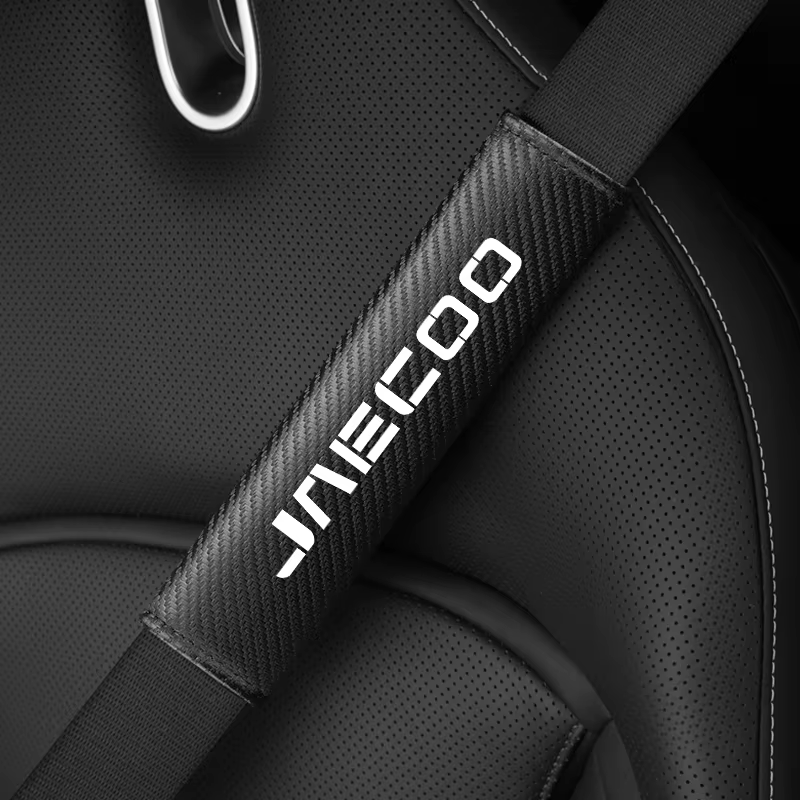 Accessoires intérieurs de voiture pour Chery Jaecoo J7 J8 J5 6, housses de ceinture de sécurité, coussin de protection pour les épaules