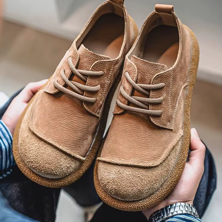 2025 chaussures pour hommes automne nouvelles