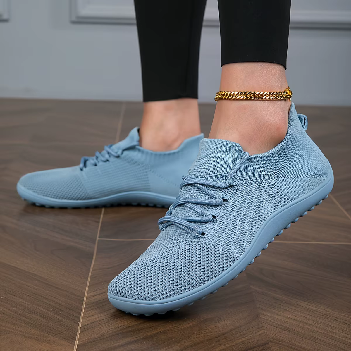 Chaussures légères pieds nus pour hommes et femmes