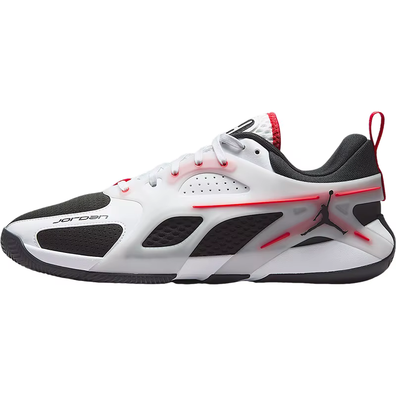 Nike Genuine JORDAN Chaussures de basket-ball rembourrées pour hommes FQ3859-106