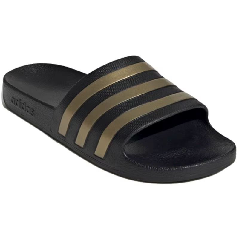 Adidas Adilette Aqua, pantoufles décontractées monobloc confortables